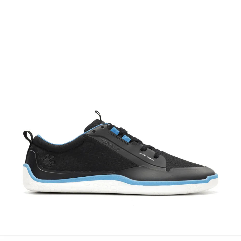 

Кроссовки Waals Hybrid Barefoot, черный