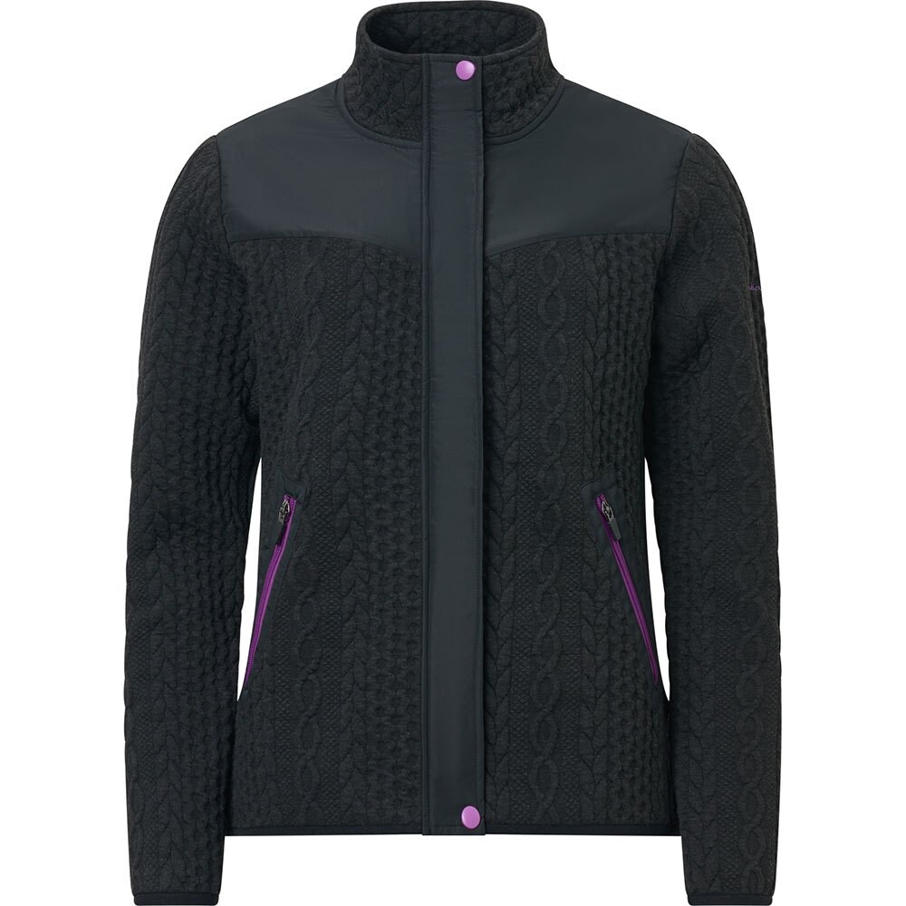 

Куртка Abacus Golf Adare midlayer, черный