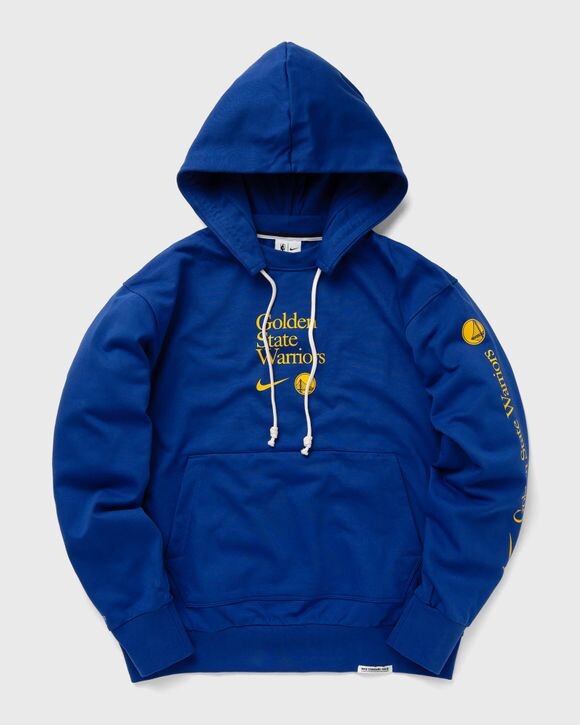 

Худи Nike Nba Golden State Warriors Standard Issue Hoodie, цвет rush blue