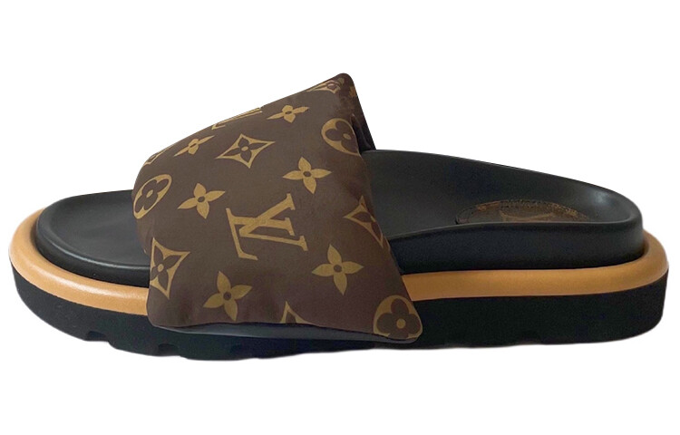 Louis Vuitton Сандалии с подушками женские