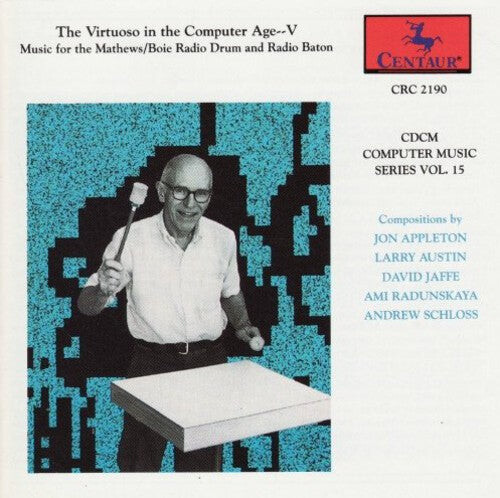 

CD диск Cdcm Computer Music 15 / Various: CDCM Computer Music 15 / Various