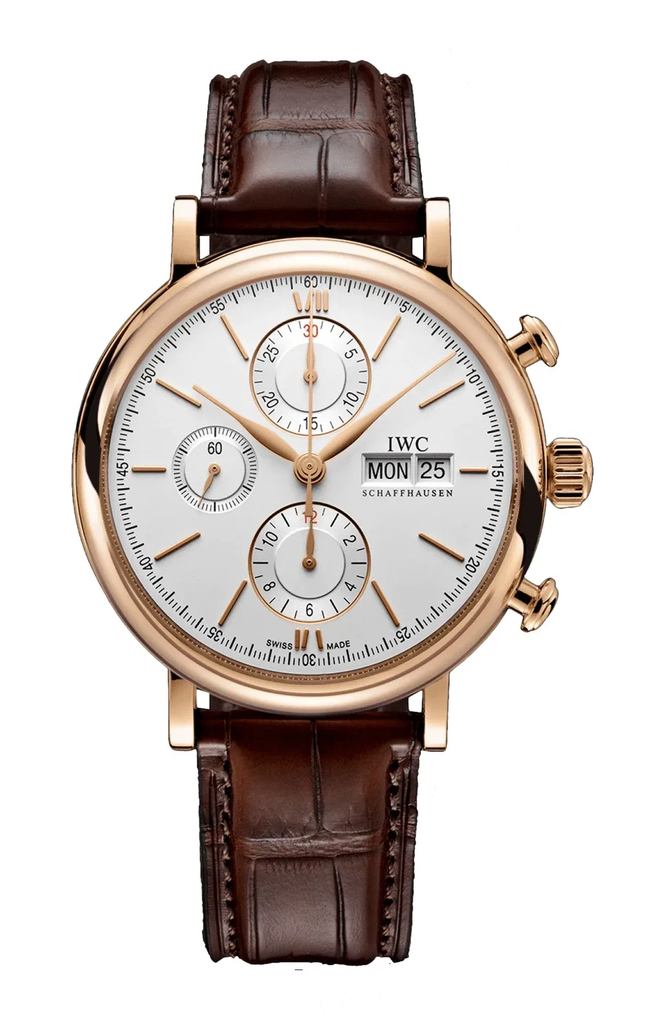 Портофино Хронограф - IW391025 IWC SCHAFFHAUSEN, золотой