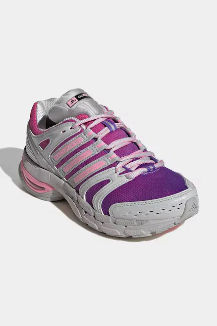 Кроссовки детские ADISTAR CONTROL 5 Adidas Originals, серый — фото 2