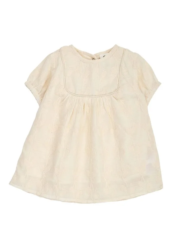 Дневное платье baby und kleinkindzubehör 1551008800 Müsli By Green Cotton, Natural