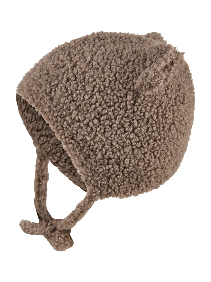 

Шапка Sterntaler, коричневый