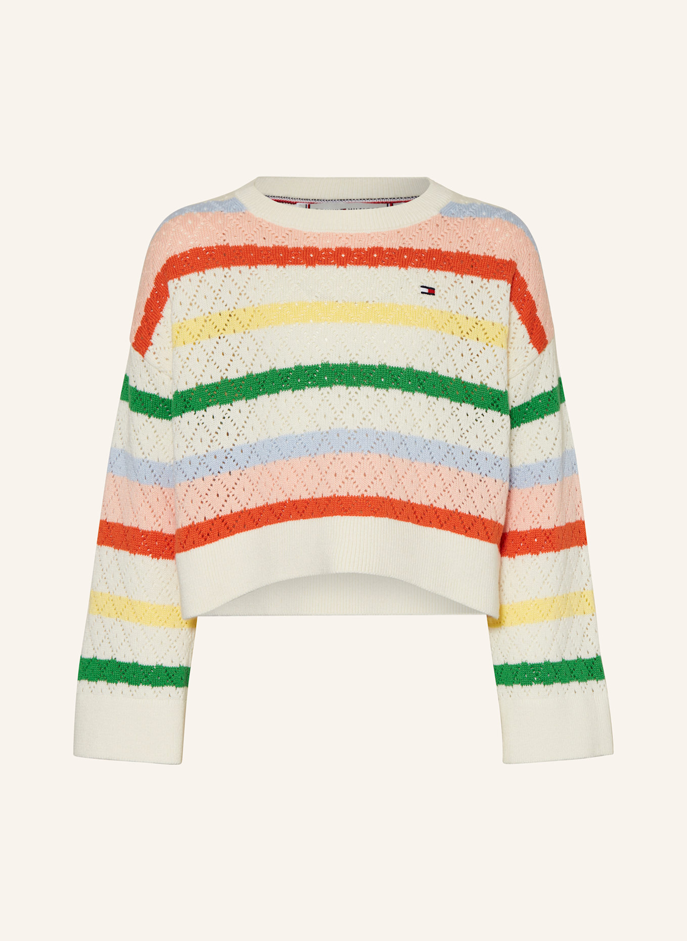 

Свитер Tommy Hilfiger, мультиколор