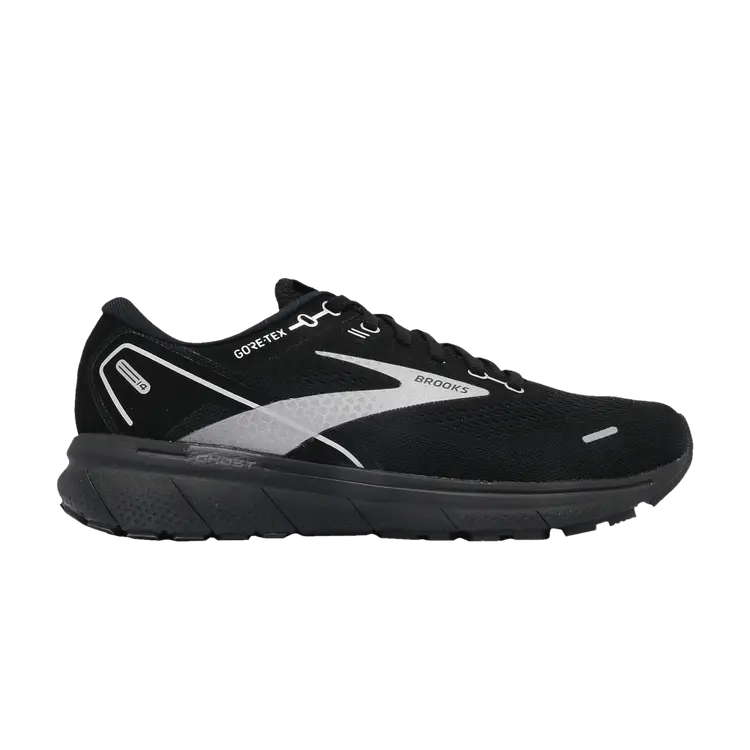 

Кроссовки Brooks Ghost 14 GTX Black Ebony, черный