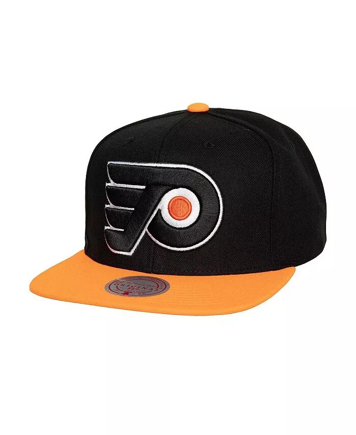 

Мужская черная бейсболка Philadelphia Flyers Core Team Ground 2.0 Snapback Mitchell & Ness