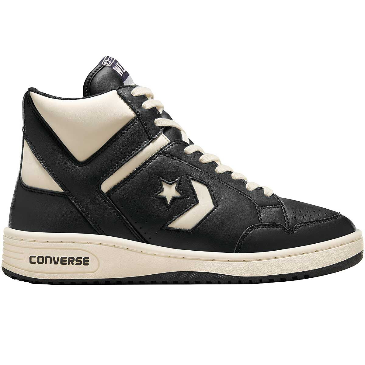 

Повседневная обувь WEAPON Converse, цвет Schwarz/Blau/Grau
