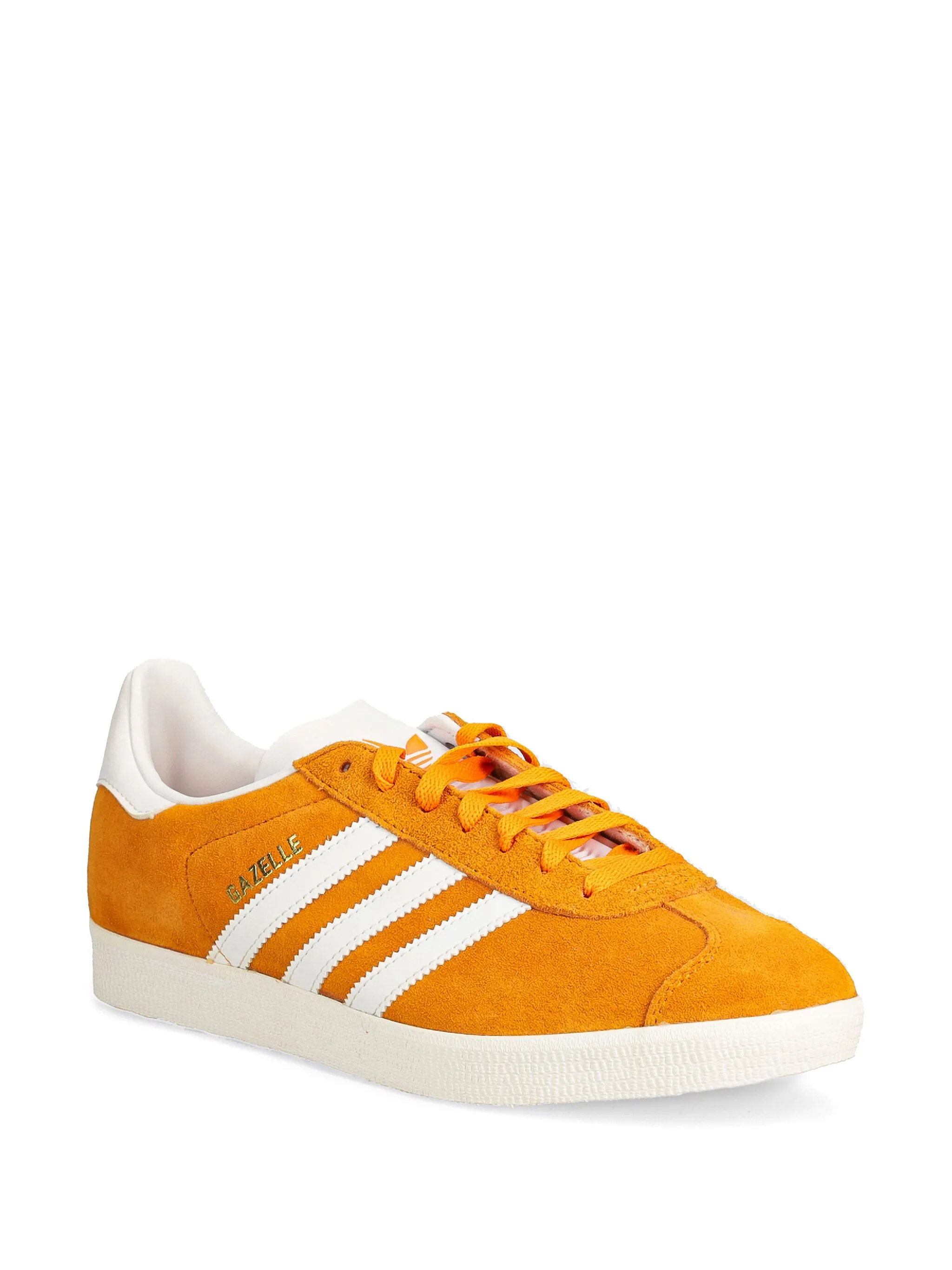 Кроссовки Gazelle Adidas, оранжевый — фото 2