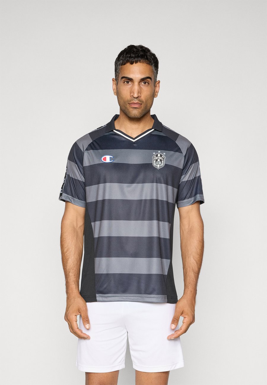 

Футболка Champion SPORTS HERITAGE FOOTBALL, White/Black/Multi-Coloured, Белый, Футболка Champion SPORTS HERITAGE FOOTBALL, White/Black/Multi-Coloured