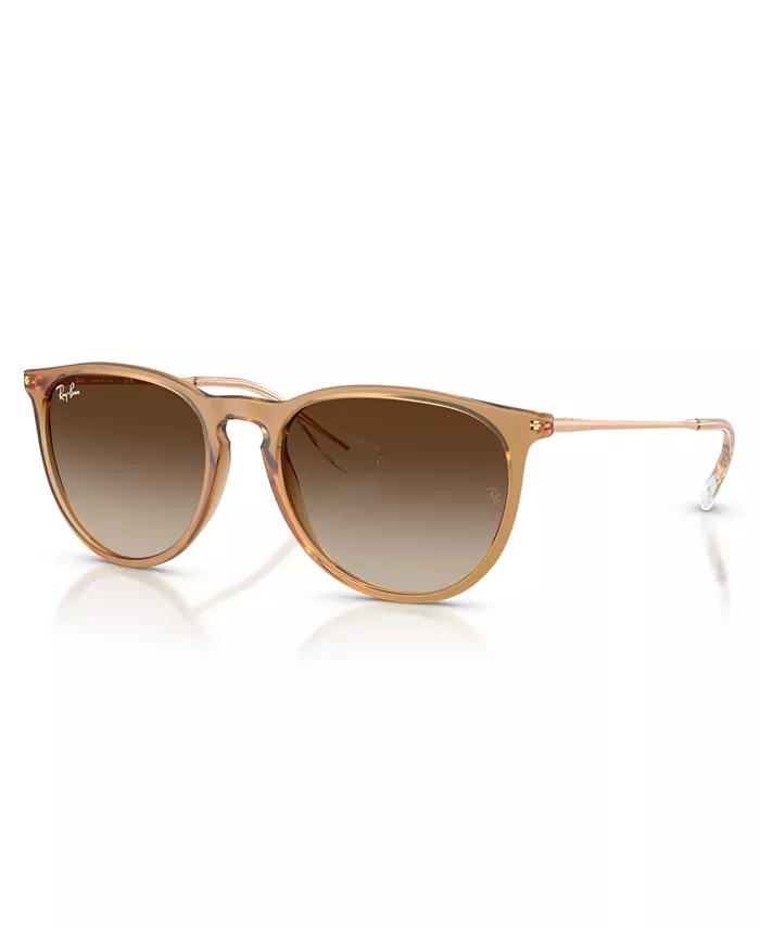 

Женские солнцезащитные очки Erika Classic, RB4171 Ray-Ban, коричневый/бежевый