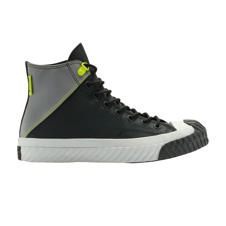

Кроссовки Converse Chuck 70 Bosey GTX High 'Black Limestone', черный