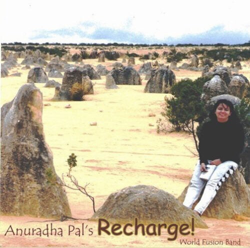 

CD диск Pal, Anuradha: Recharge