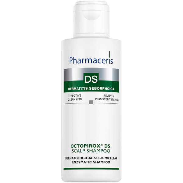 

Ферментативный шампунь для волос, 125 мл Pharmaceris Ds. octopirox