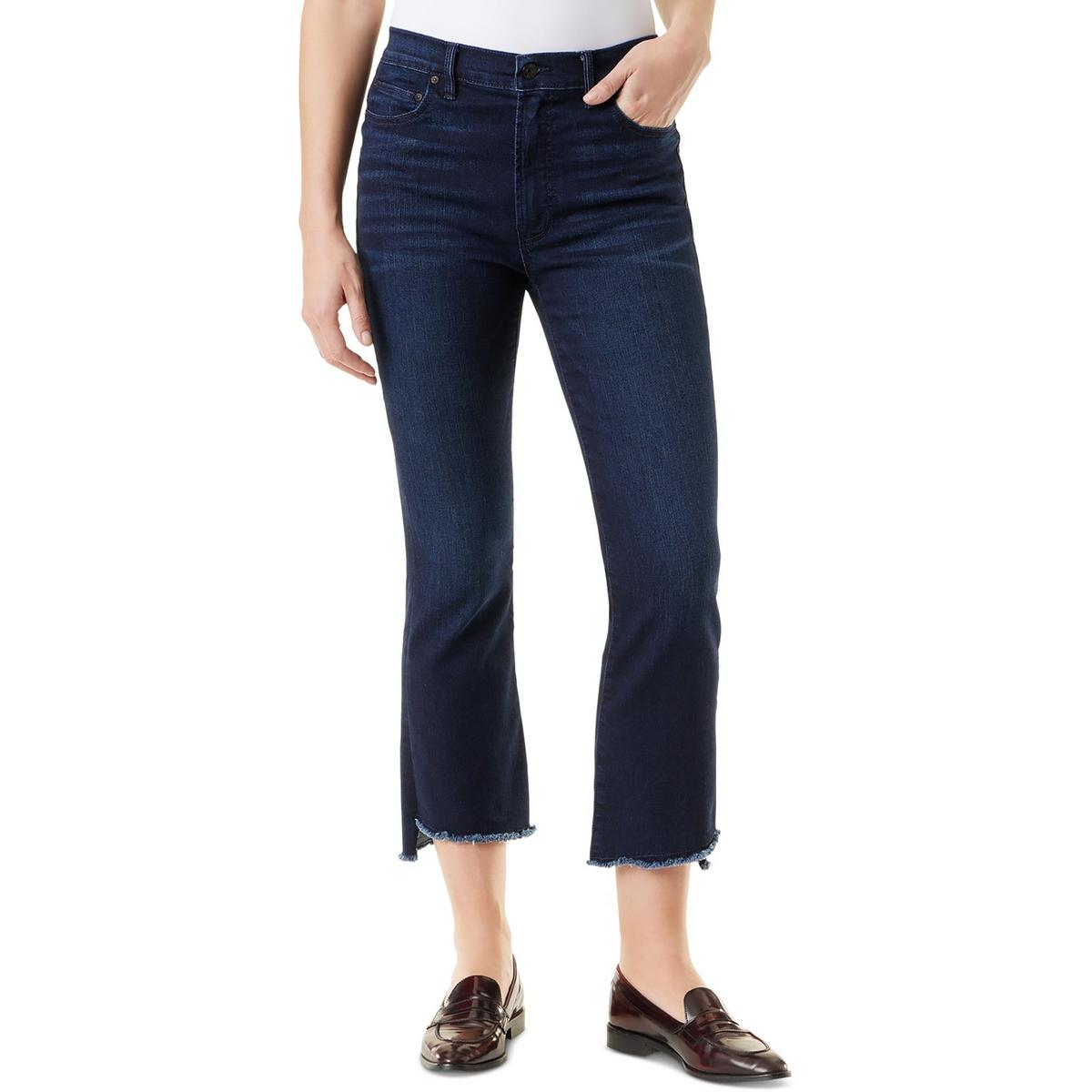 

Женские укороченные джинсовые брюки Shilo Bootcut Gloria Vanderbilt, цвет encore w whiskers
