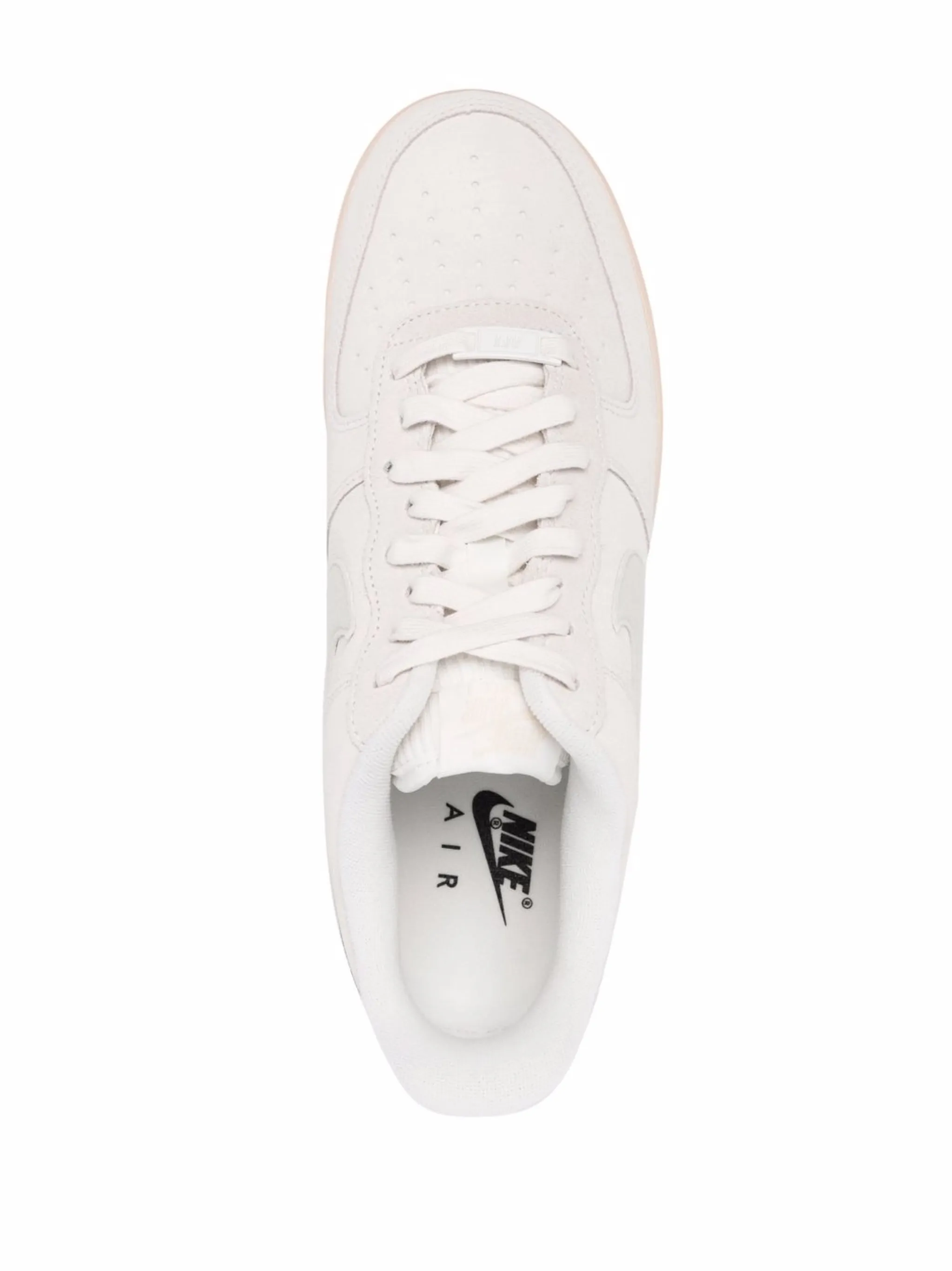 Кроссовки Air Force 1 Low Summit Nike, белый — фото 4