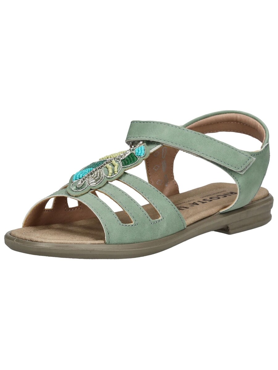 

Сандалии RICOSTA, цвет Jade/Grass green/Pastel green/Light green