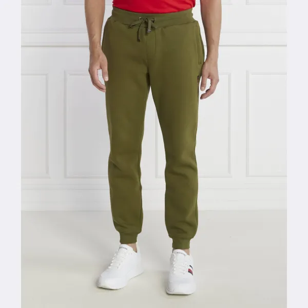 

Спортивные брюки стандартного кроя Tommy Hilfiger, хаки