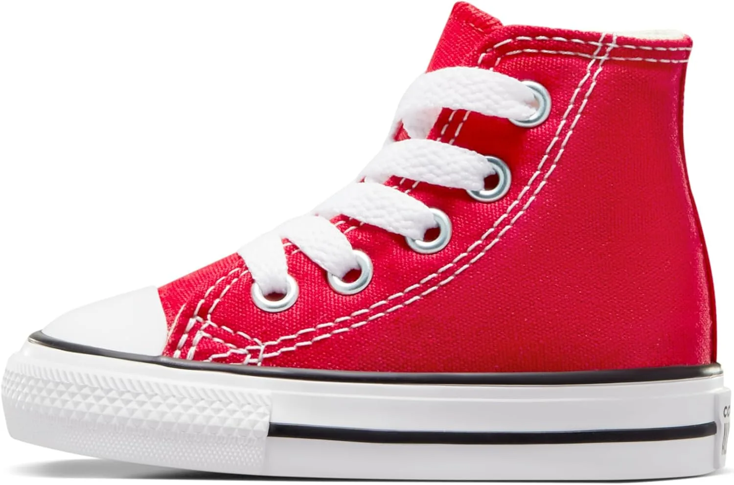 Кроссовки Converse Chuck Taylor All Star Hi унисекс для взрослых, красный — фото 2