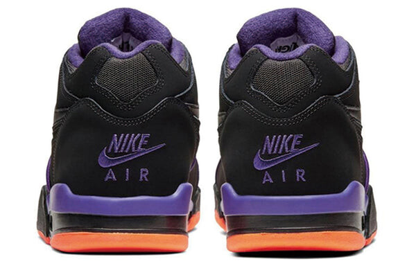 Кроссовки авиарейс 89 Nike, черный — фото 4