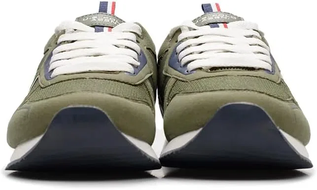 Кроссовки US POLO ASSN. Nobil 004 - Nobil004 - Размер: EU 40 U.S. Polo Assn., Green — фото 2