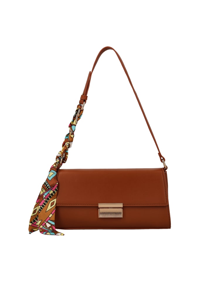 

Usha Женская сумка через плечо верблюжьего цвета