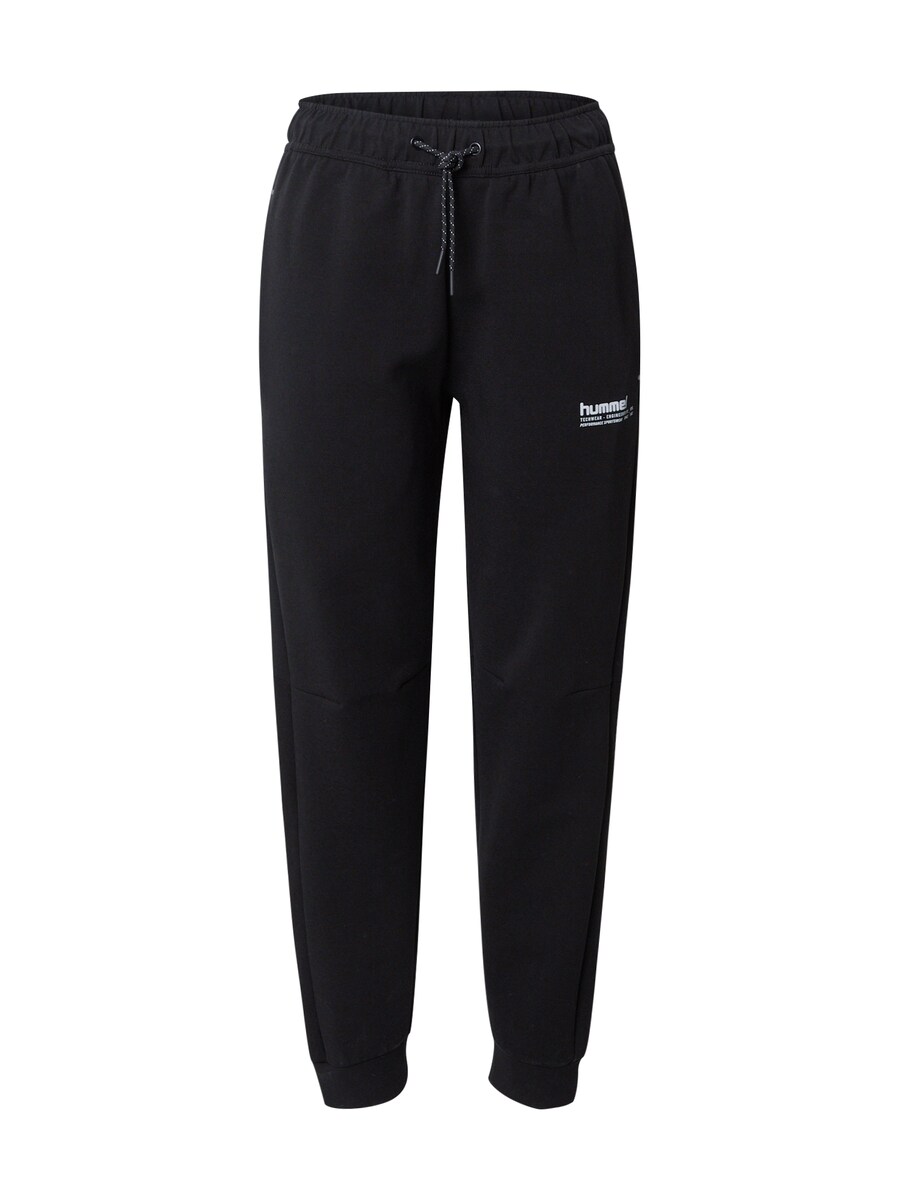 

Зауженные тренировочные брюки Hummel Tech Fleece, черный
