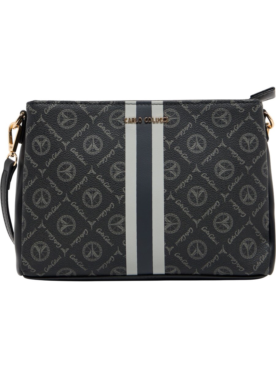 

Сумка через плечо Carlo Colucci Crossbody Bag Farina, черный