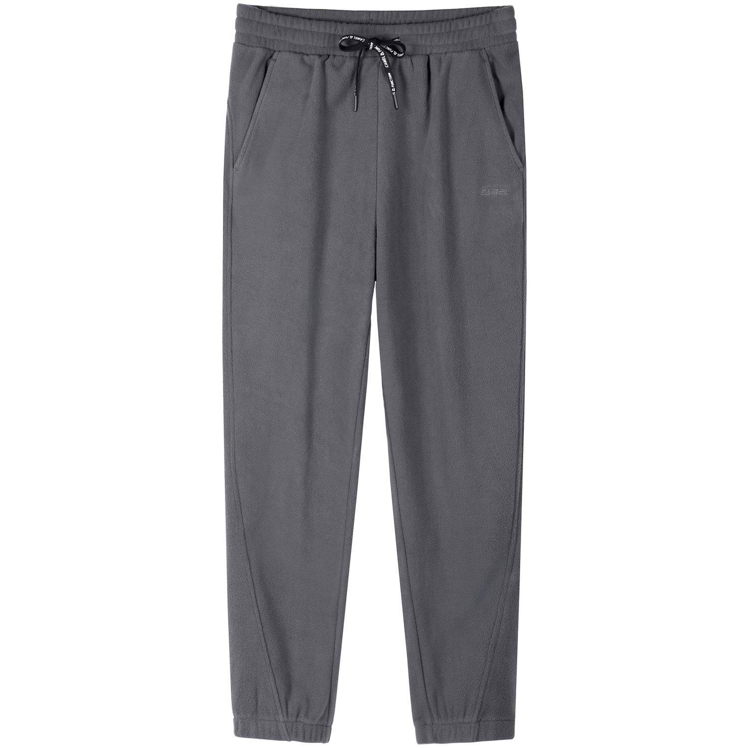 

Вязаные спортивные брюки мужские CAMEL, Phantom Black