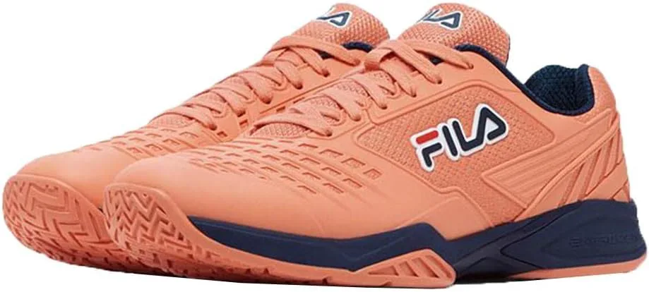 Мужские кроссовки Fila Axilus 2 Energized, оранжевый — фото 2