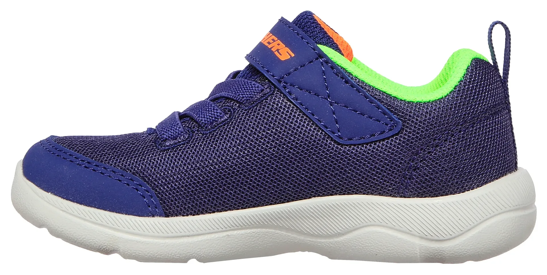 Детские кроссовки Skechers "SKECH-STEPZ 2.0", слипоны, повседневная обувь, полуботинки, туфли на шнуровке Skechers Kids, зеленый — фото 4
