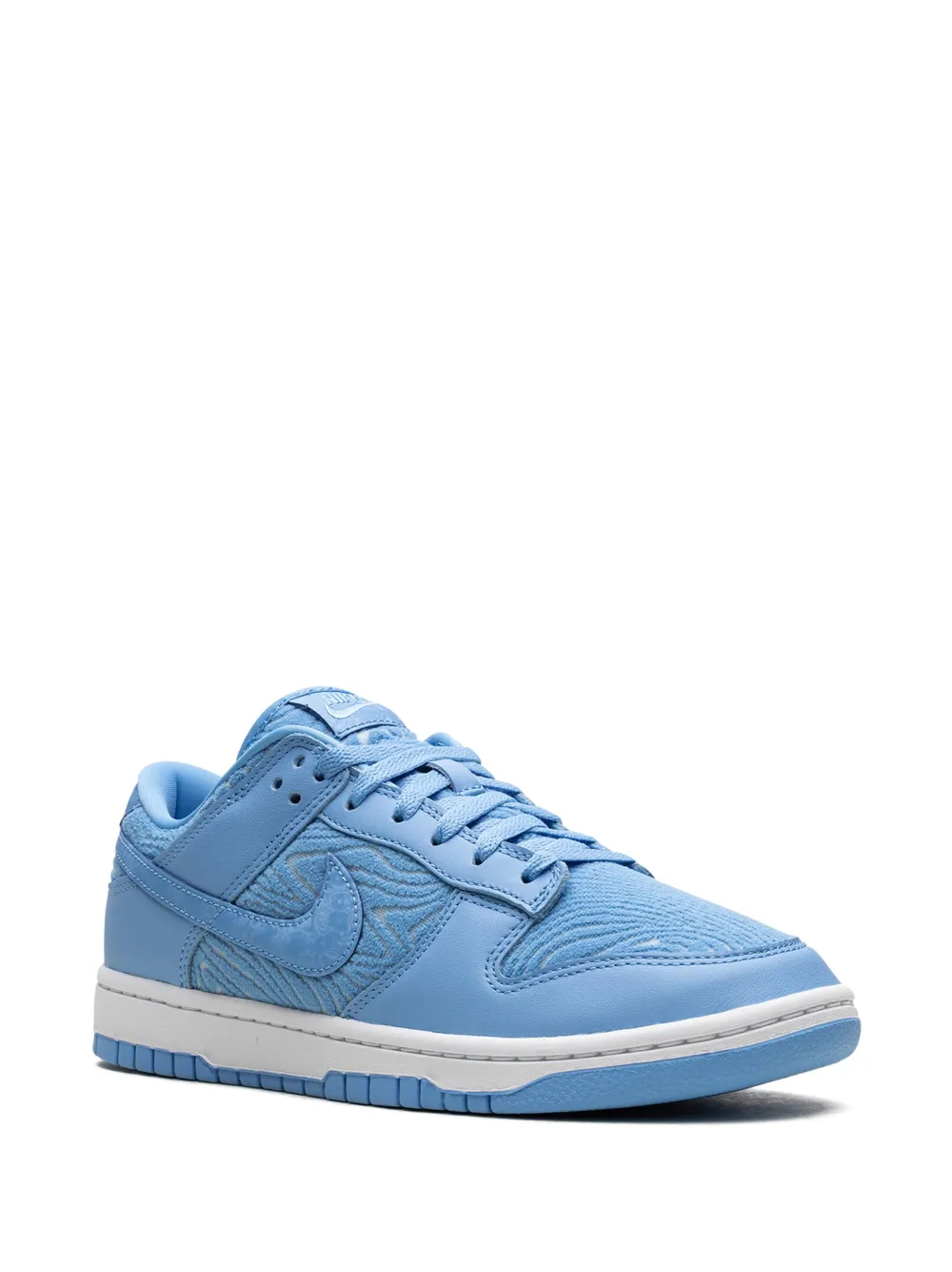 Кроссовки Dunk Low PRM 'Topography/University Blue' Nike, синий — фото 2