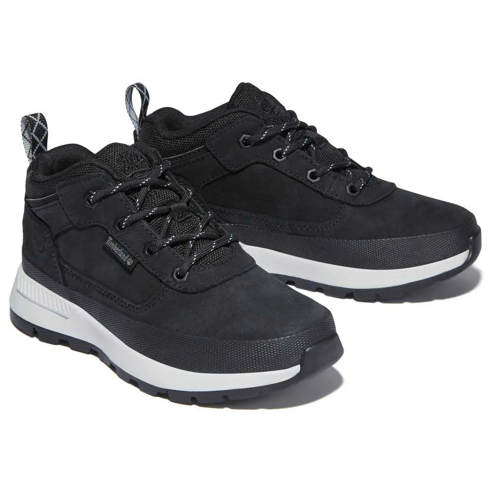 

Походные ботинки Timberland Field Trekker Youth, черный