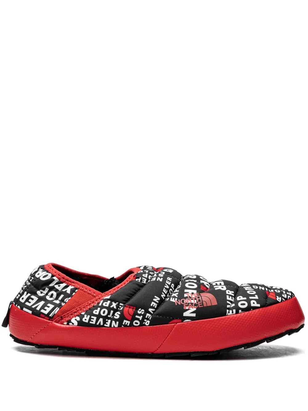 

Мюли ThermoBall Traction V The North Face, черный