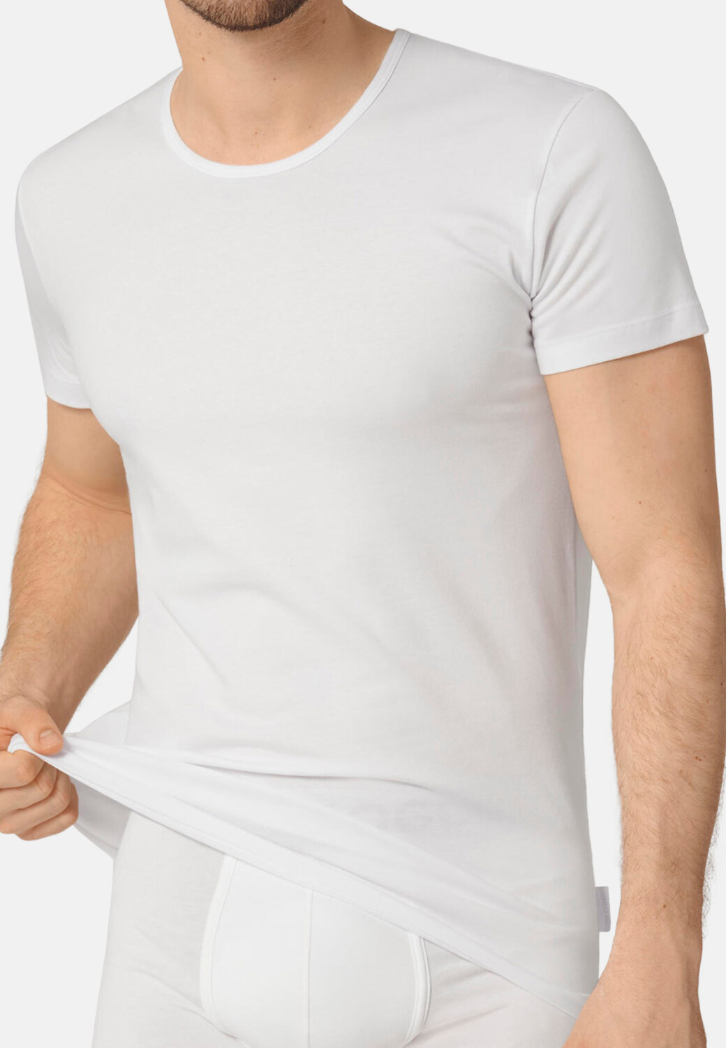 

Майка Sloggi/Shirt Kurzarm 24/7, белый