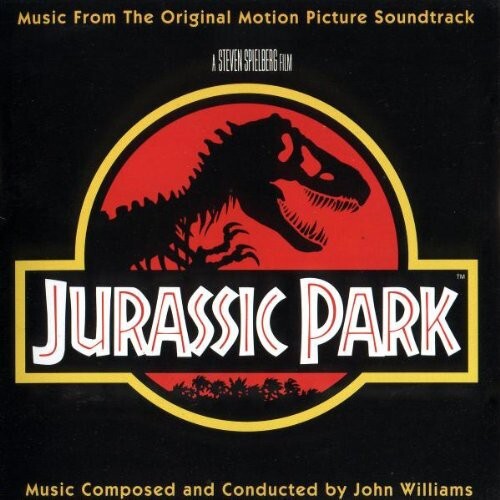 

CD диск Jurassic Park / O.S.T.: Jurassic Park (Music From the Original Motion Picture Soundtrack)