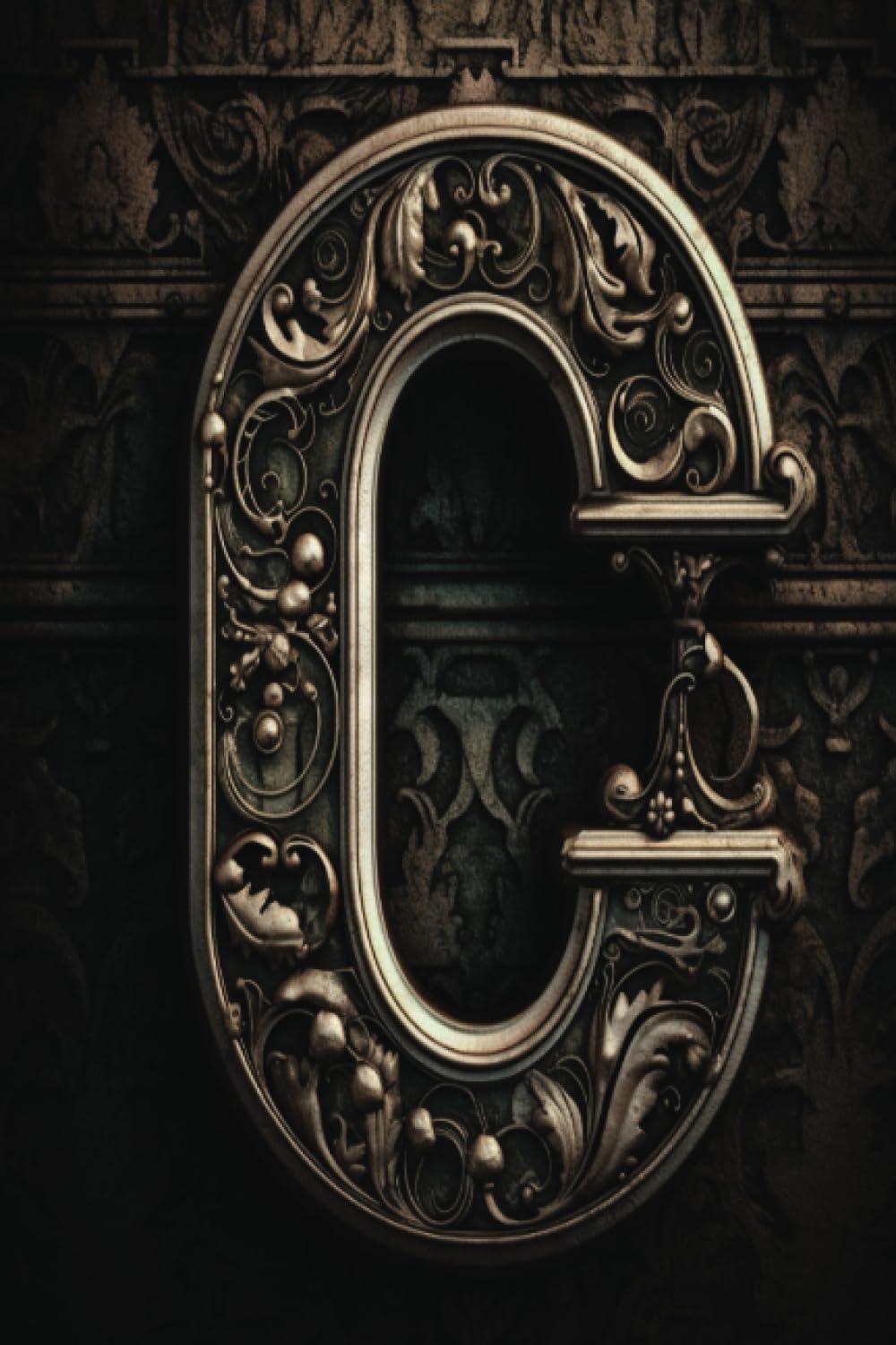 

Letter C Journal (Independently published)