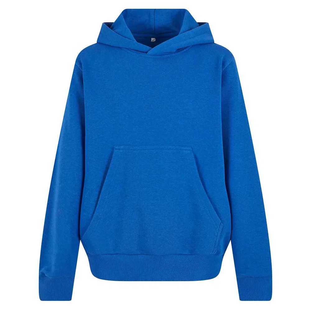 Худи Urban Classics Light Terry, синий