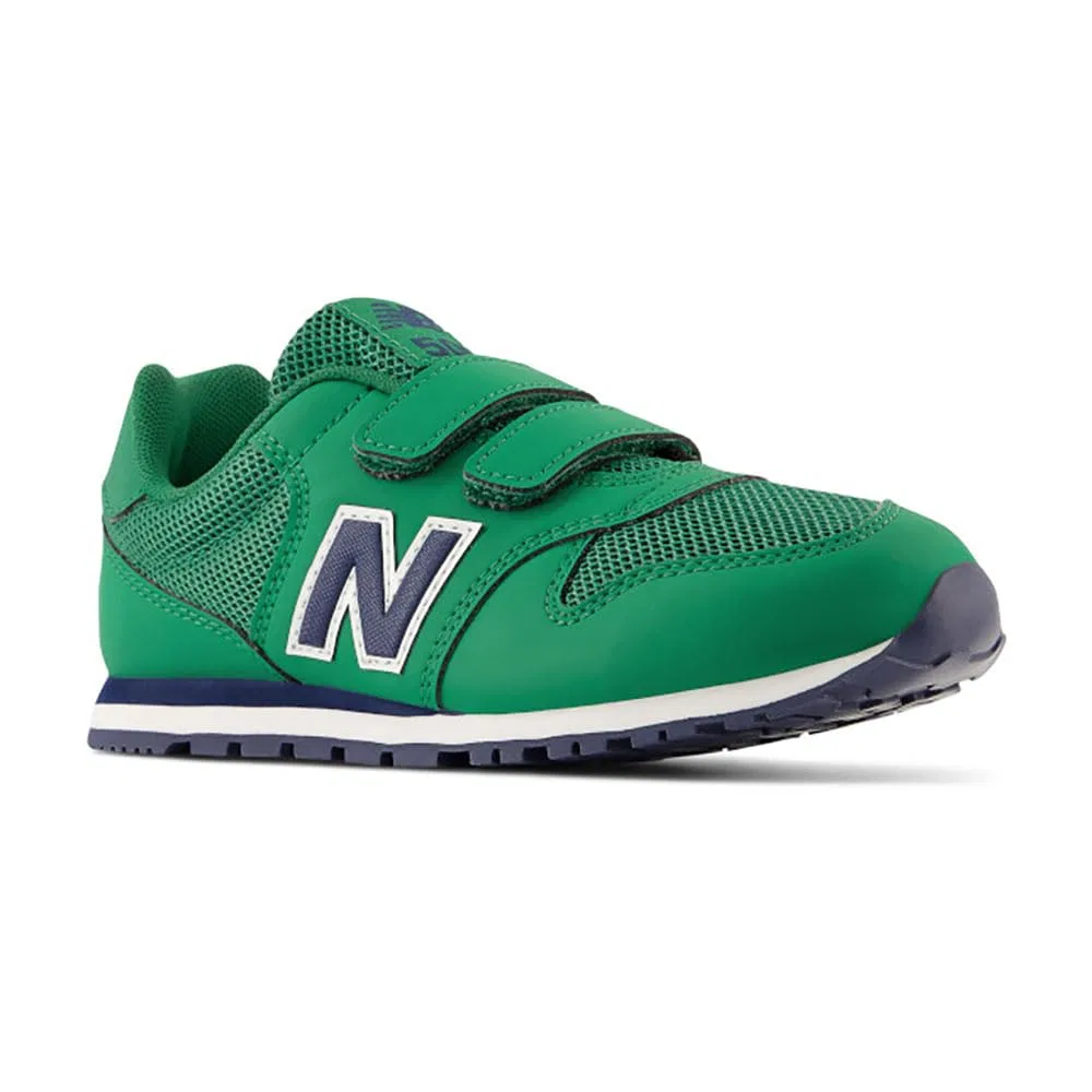 Детские кроссовки для мальчиков на липучке New Balance, Classic Pine