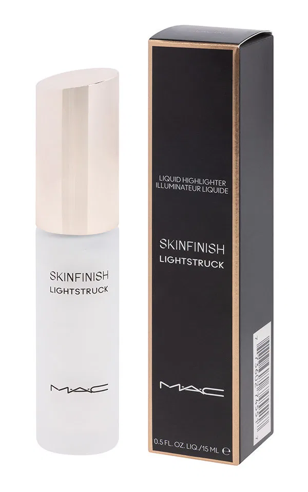 Жидкий хайлайтер Light Blue Holo MAC