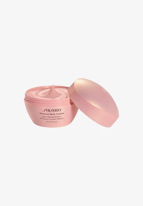 Крем для тела с антицеллюлитным эффектом Advanced Body Creator Super Slimming Reducer Shiseido 200 мл — фото 2