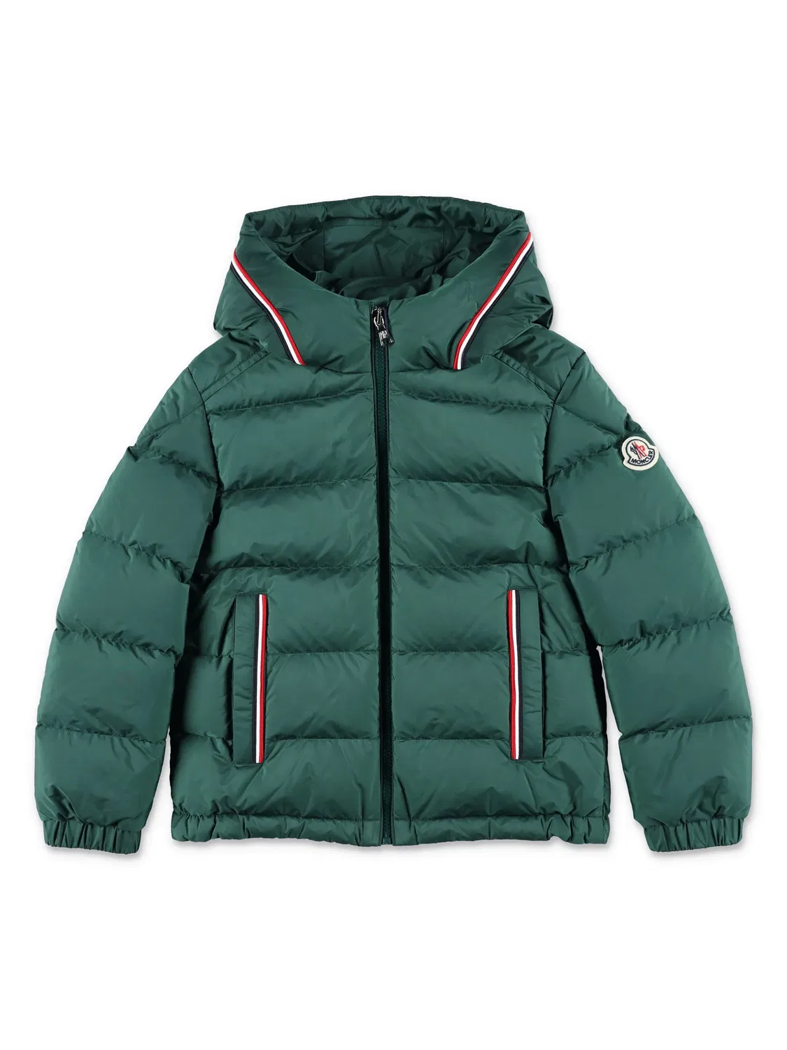 Утепленная куртка Merary от Moncler, зеленый