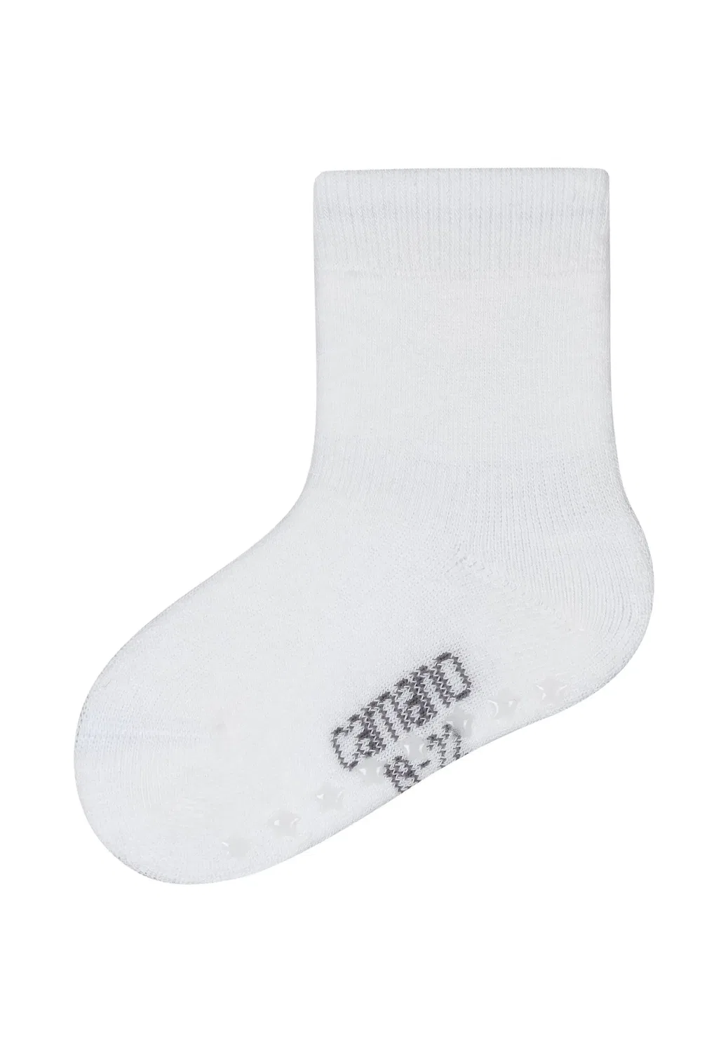 Носки с нескользящей подошвой комплект 4 пары ca-soft Full Terry Stopper Camano, розовый — фото 3
