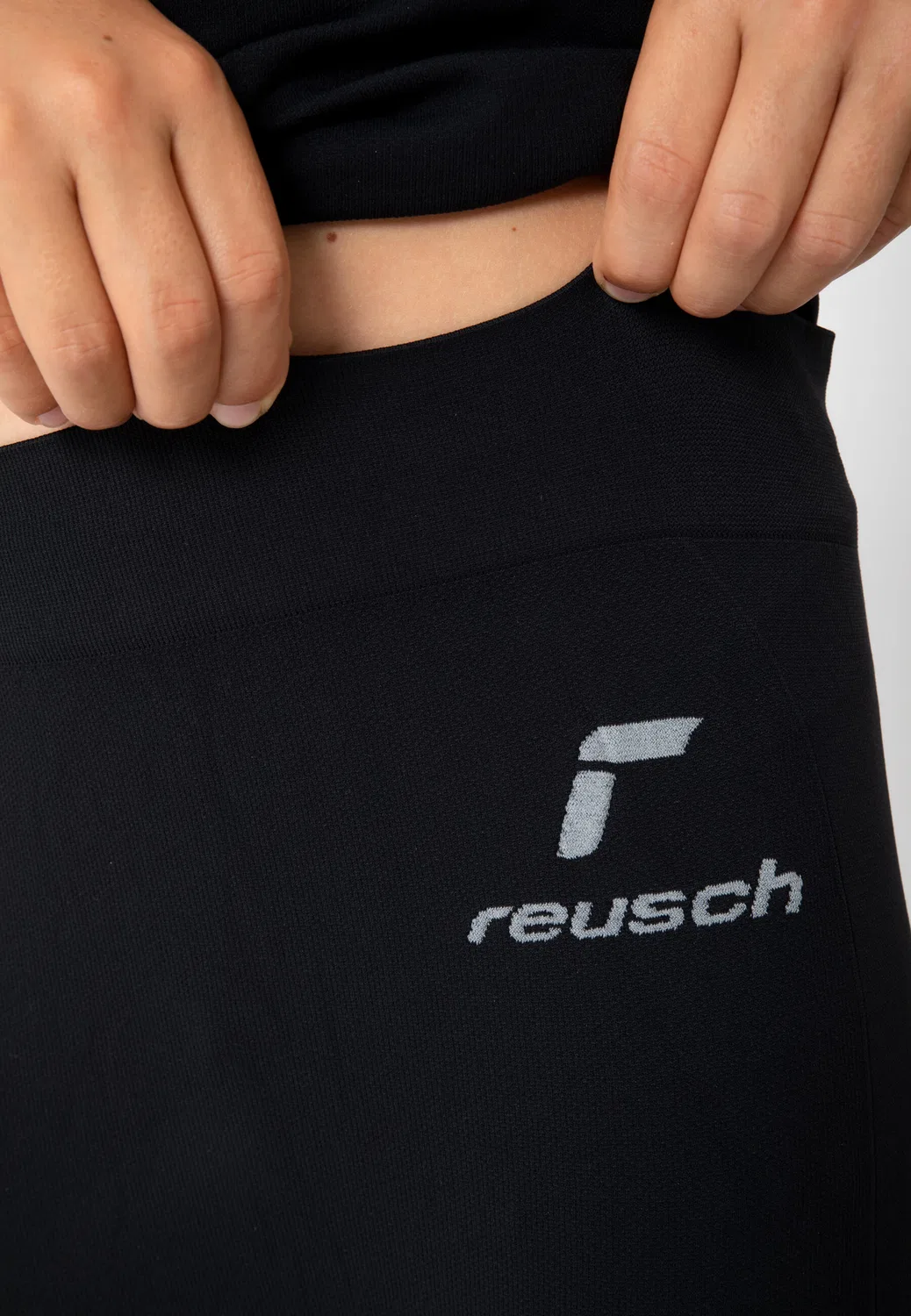 Детское термобелье Reusch, Цвет: Schwarz — фото 4