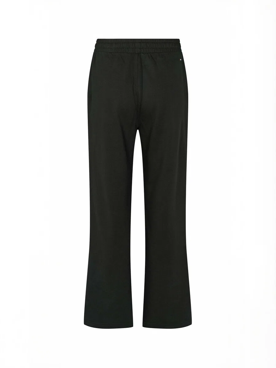 Брюки U.S. POLO ASSN. Regular Pants 'UWLenette' черного цвета — фото 3