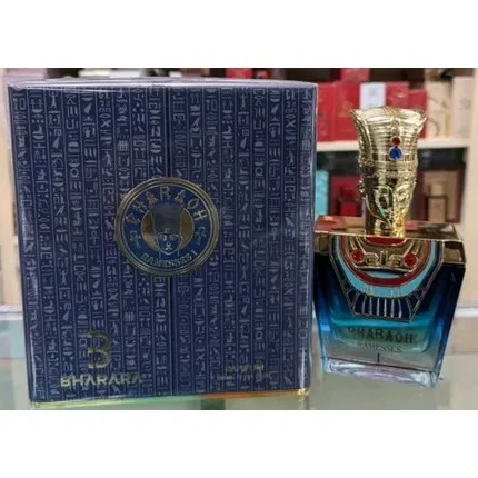 Парфюмерная вода мужская Bharara Pharaoh Ramesses I, 100 мл