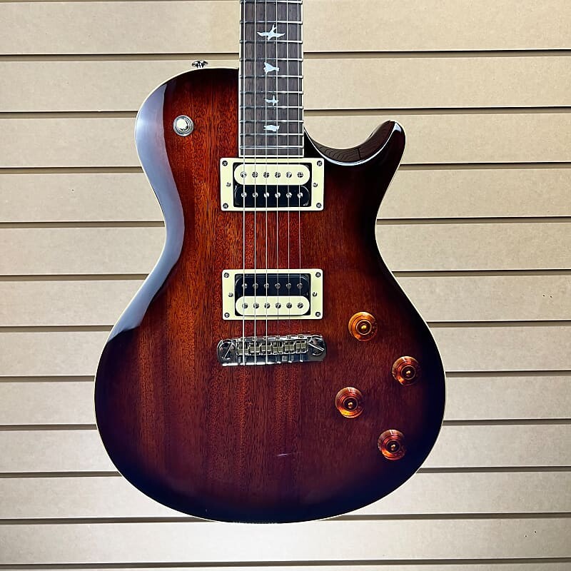 

Электрогитара PRS SE Standard 245, табачный