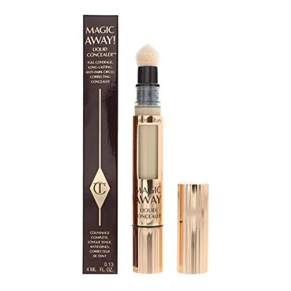 Жидкий консилер Charlotte Tilbury Magic Away Liquid Concealer 3 Fair