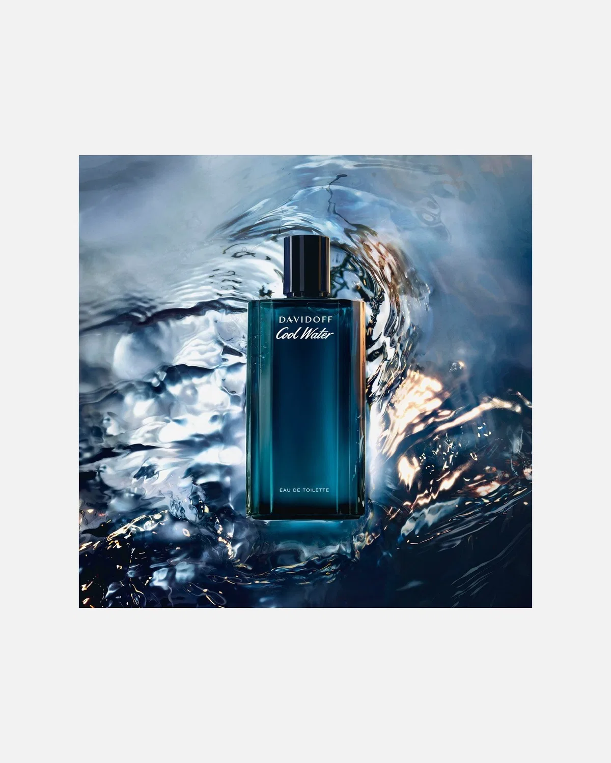 Туалетная вода, прохладная вода Davidoff, 40 Ml — фото 3